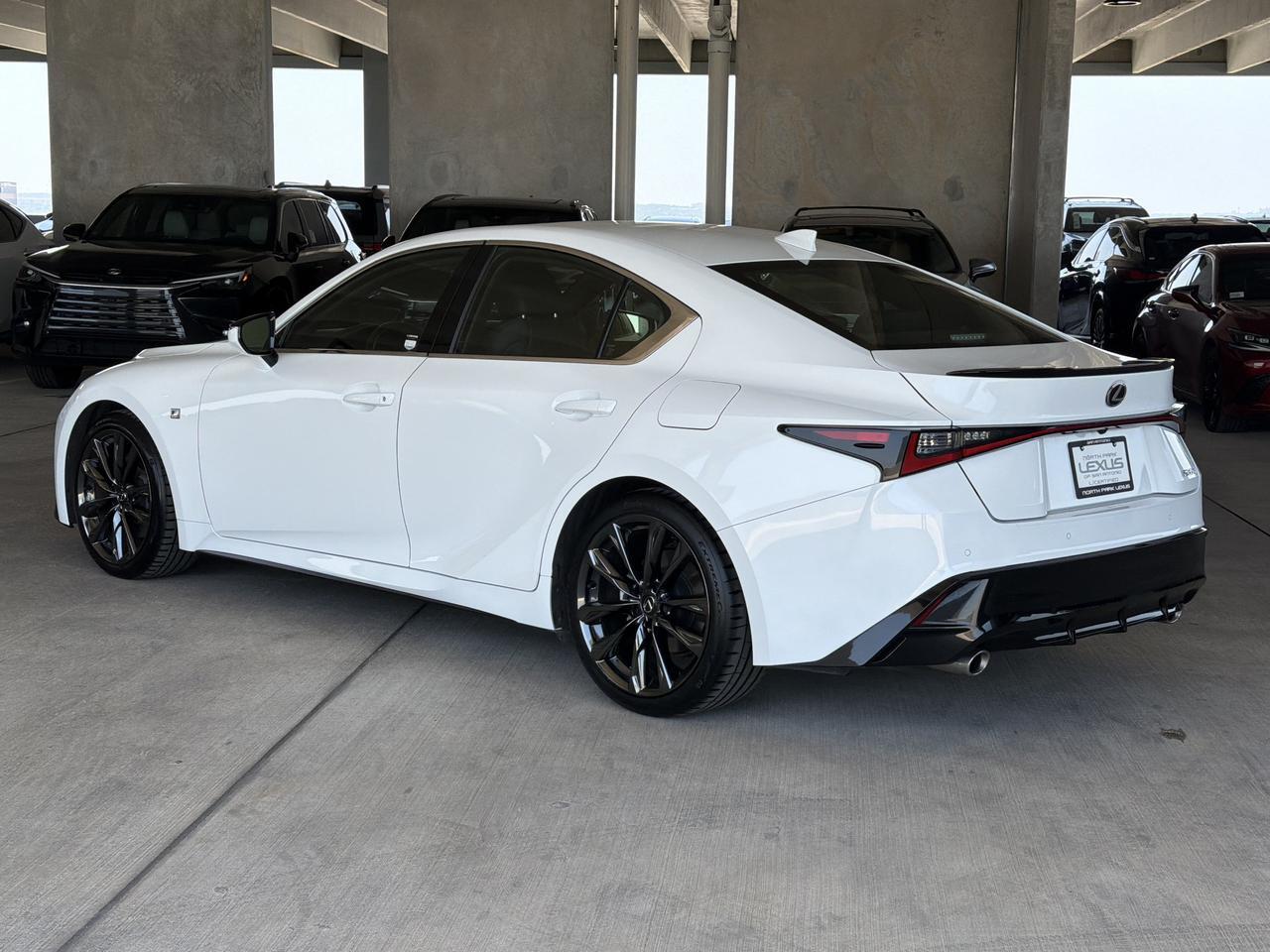 2023 Lexus IS 350 F SPORT