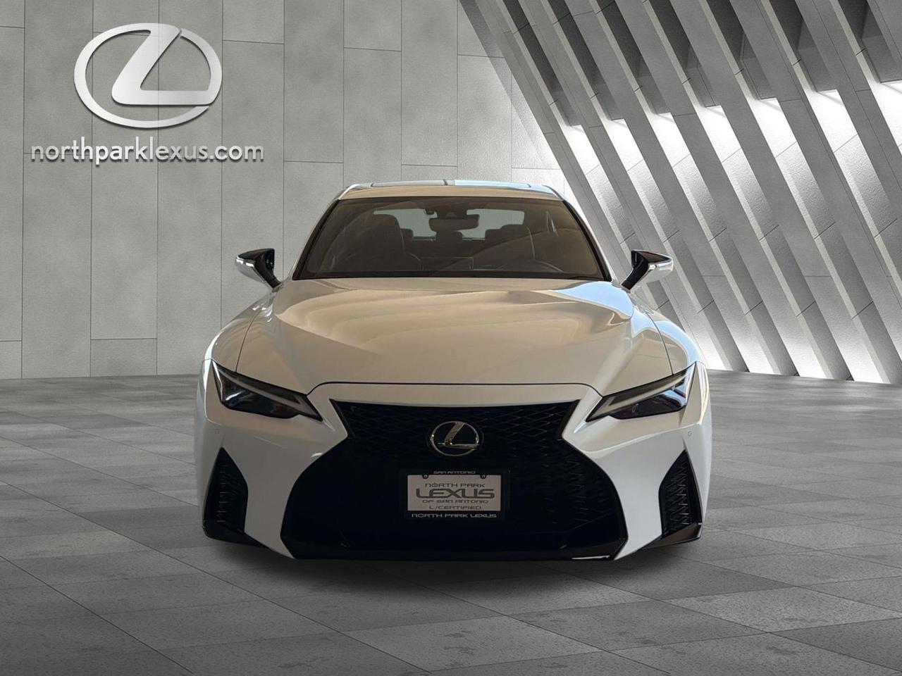2023 Lexus IS 350 F SPORT San Antonio TX