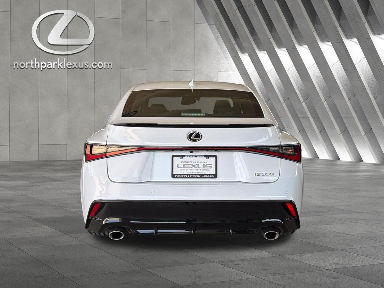 2023 Lexus IS 350 F SPORT San Antonio TX