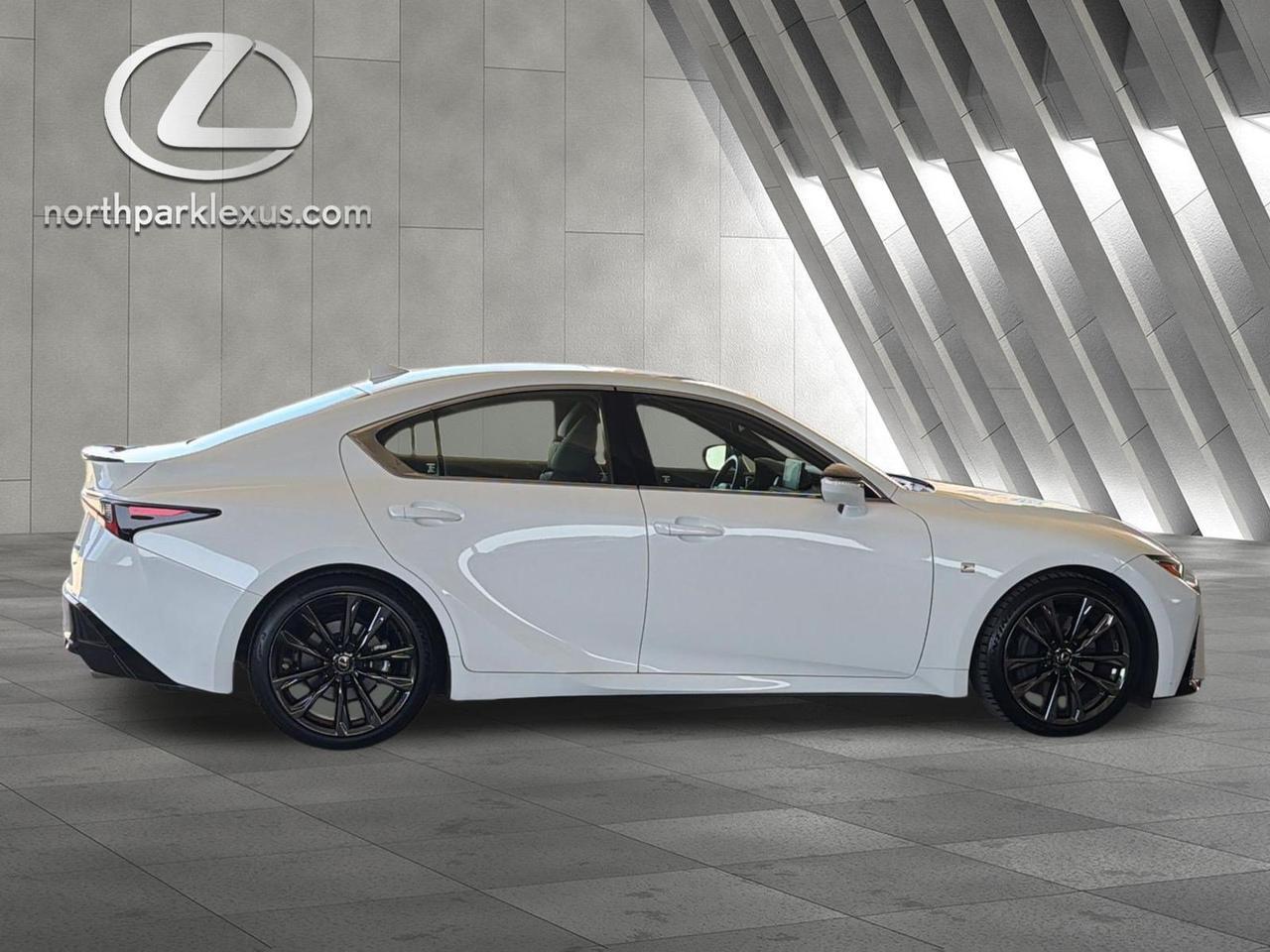 2023 Lexus IS 350 F SPORT San Antonio TX