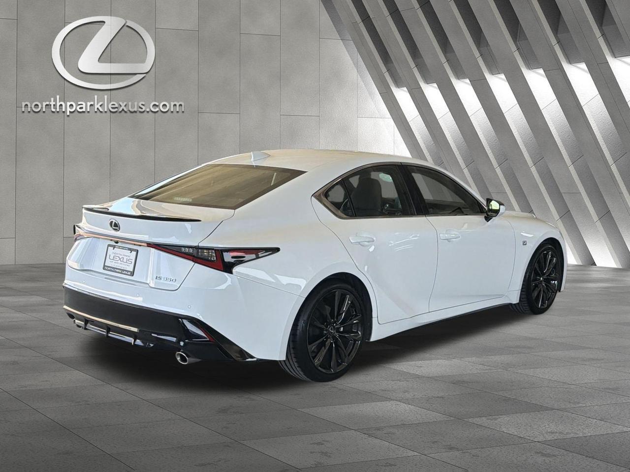 2023 Lexus IS 350 F SPORT San Antonio TX
