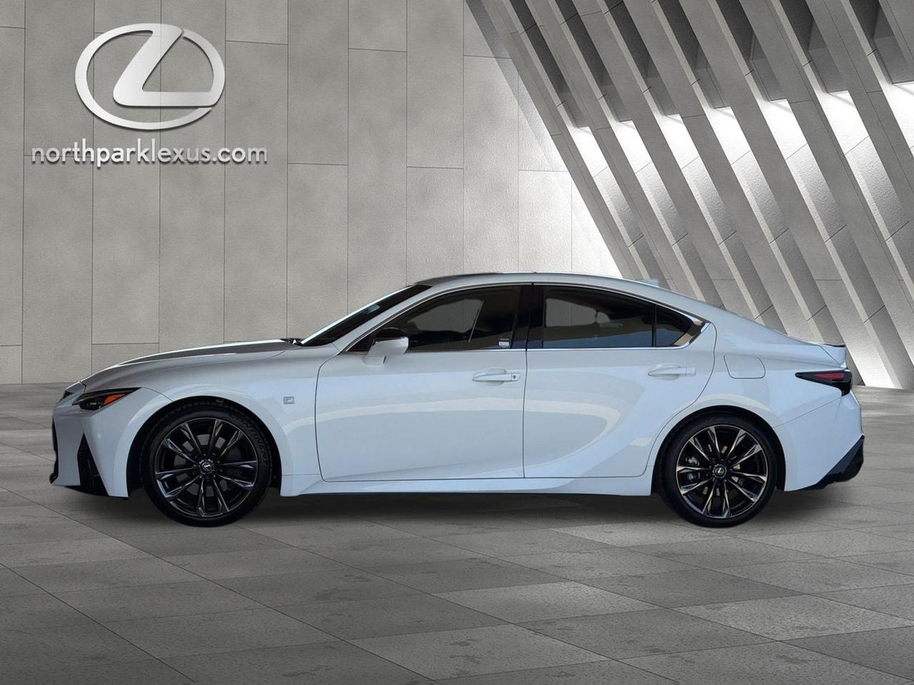 2023 Lexus IS 350 F SPORT