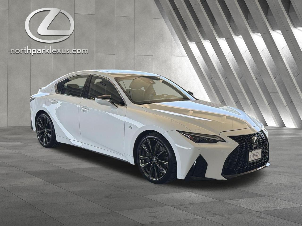 2023 Lexus IS 350 F SPORT San Antonio TX