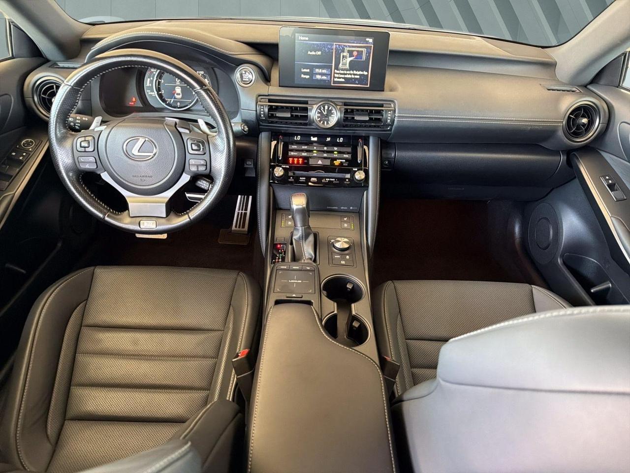 2023 Lexus IS 350 F SPORT San Antonio TX