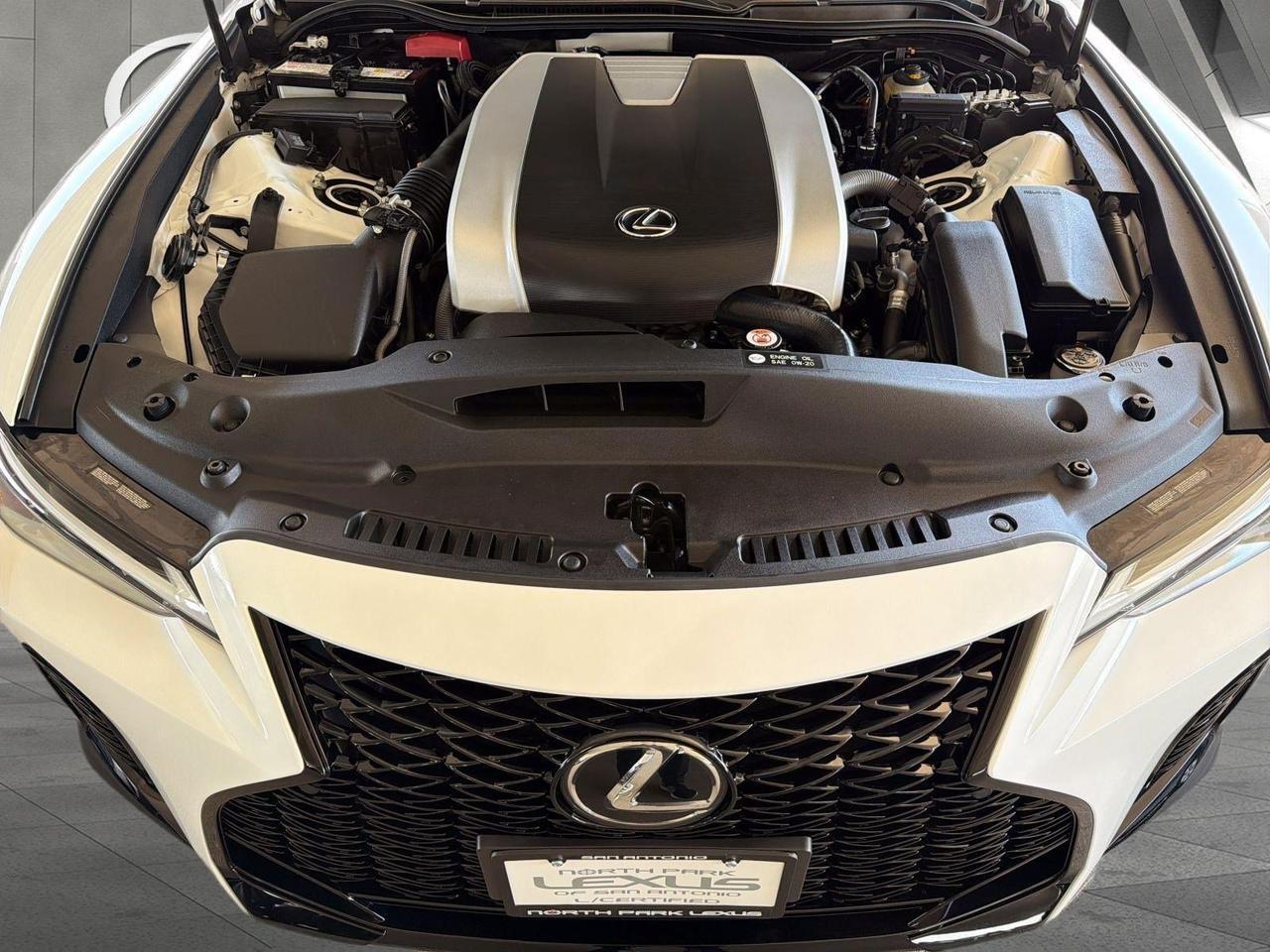 2023 Lexus IS 350 F SPORT San Antonio TX