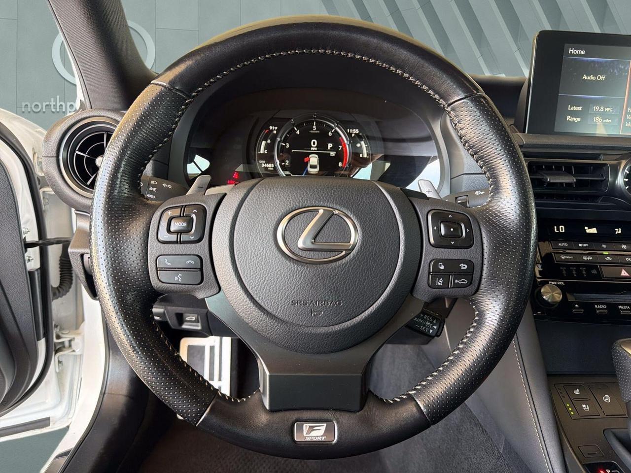 2023 Lexus IS 350 F SPORT San Antonio TX