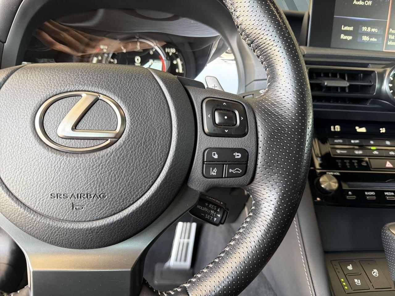 2023 Lexus IS 350 F SPORT San Antonio TX