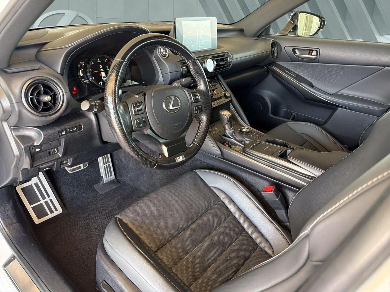2023 Lexus IS 350 F SPORT San Antonio TX