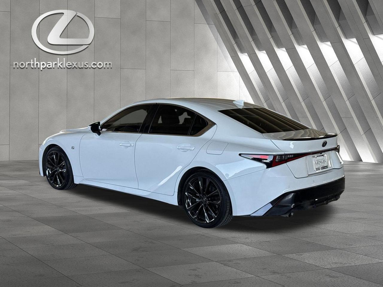 2023 Lexus IS 350 F SPORT
