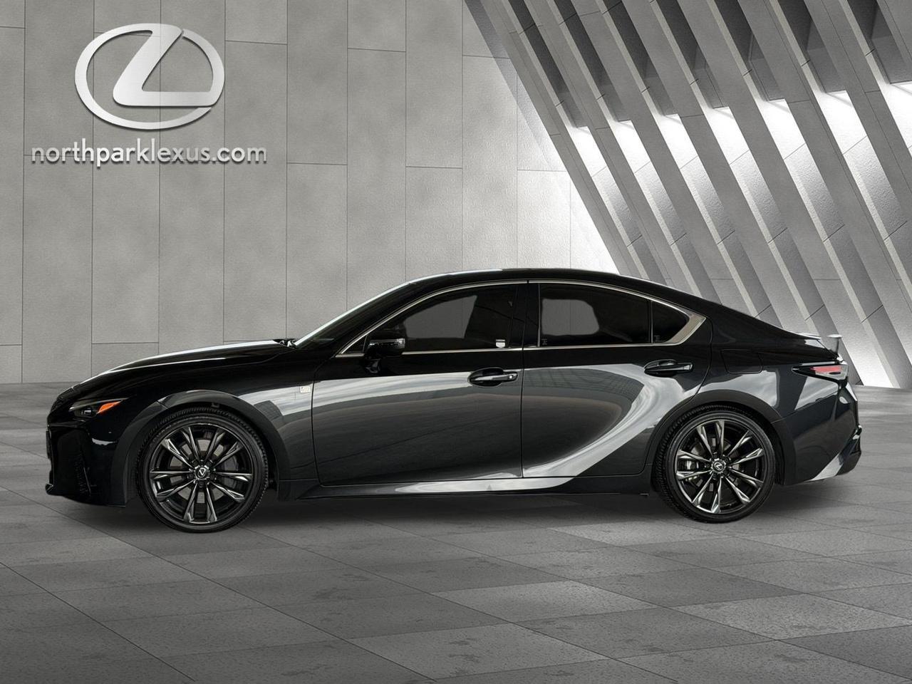 2023 Lexus IS 350 F SPORT