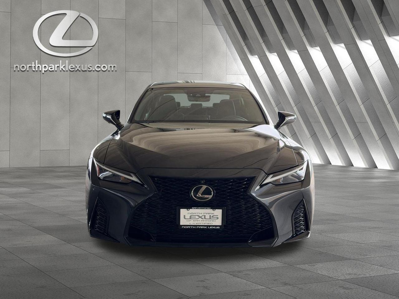 2023 Lexus IS 350 F SPORT San Antonio TX