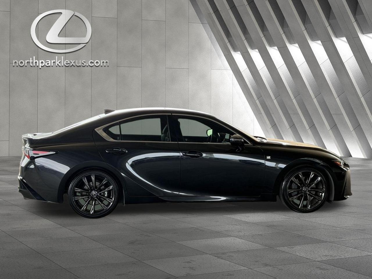 2023 Lexus IS 350 F SPORT San Antonio TX