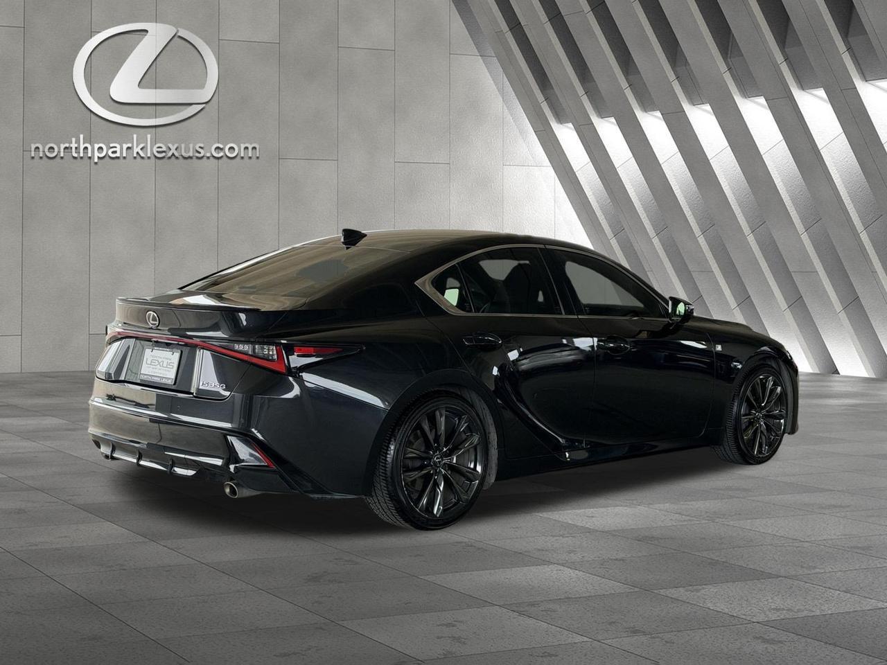 2023 Lexus IS 350 F SPORT San Antonio TX