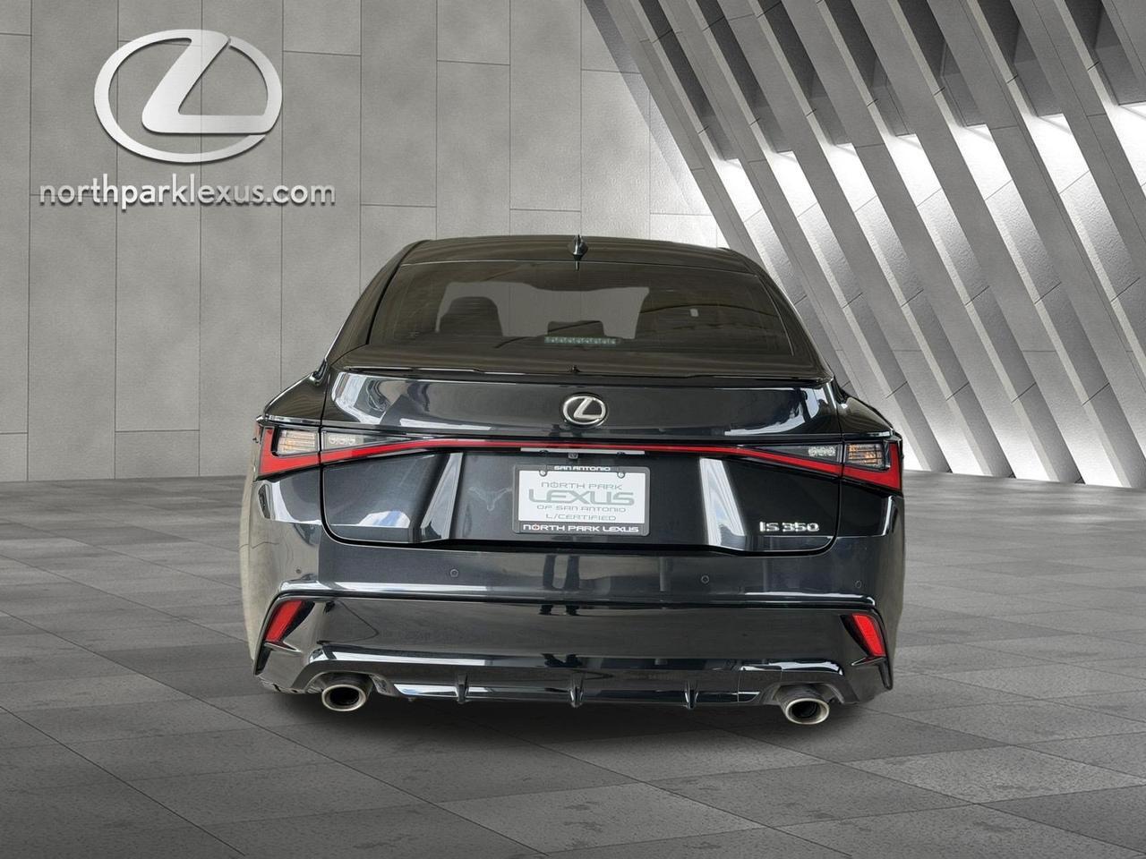 2023 Lexus IS 350 F SPORT San Antonio TX