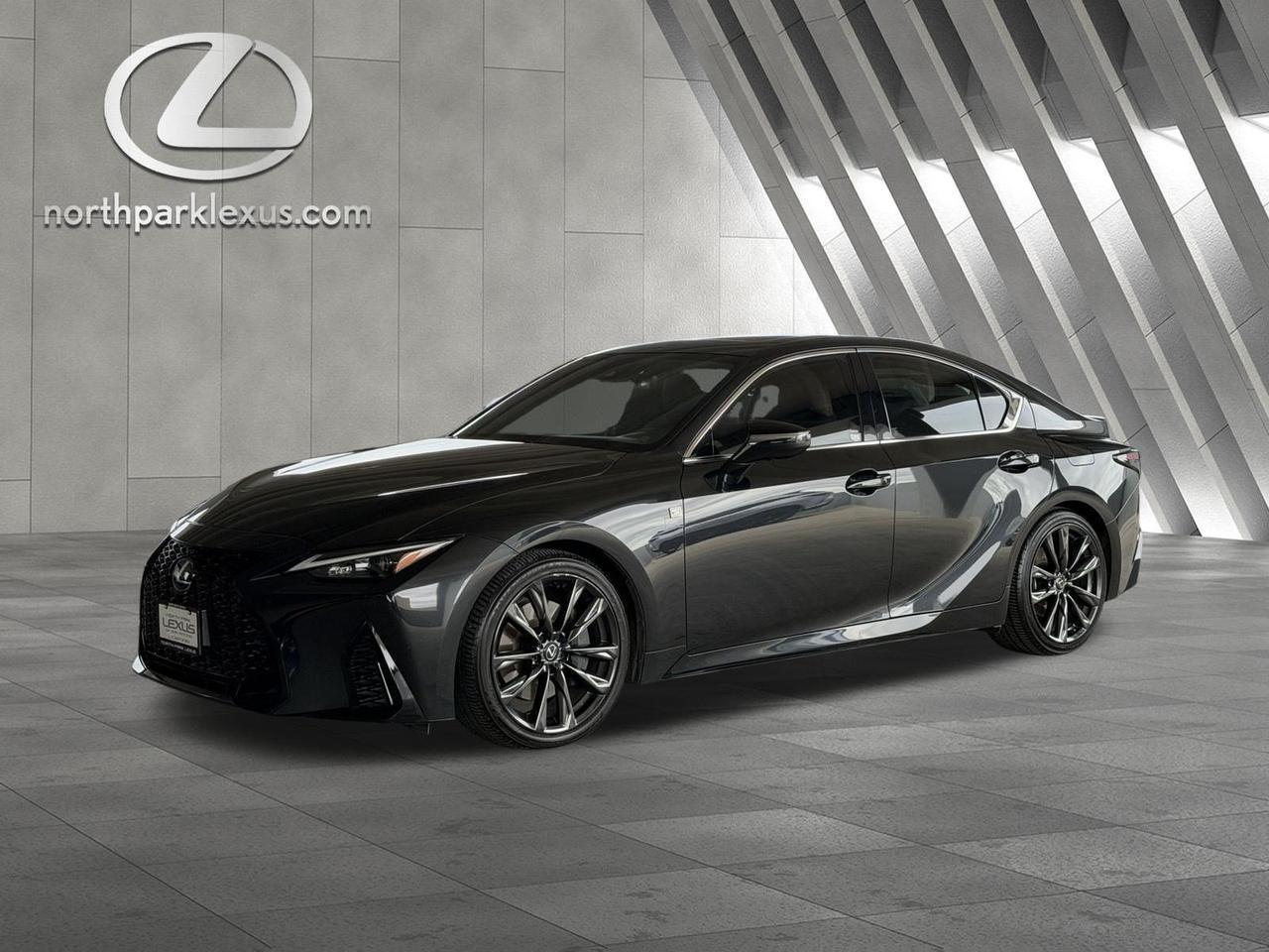 2023 Lexus IS 350 F SPORT