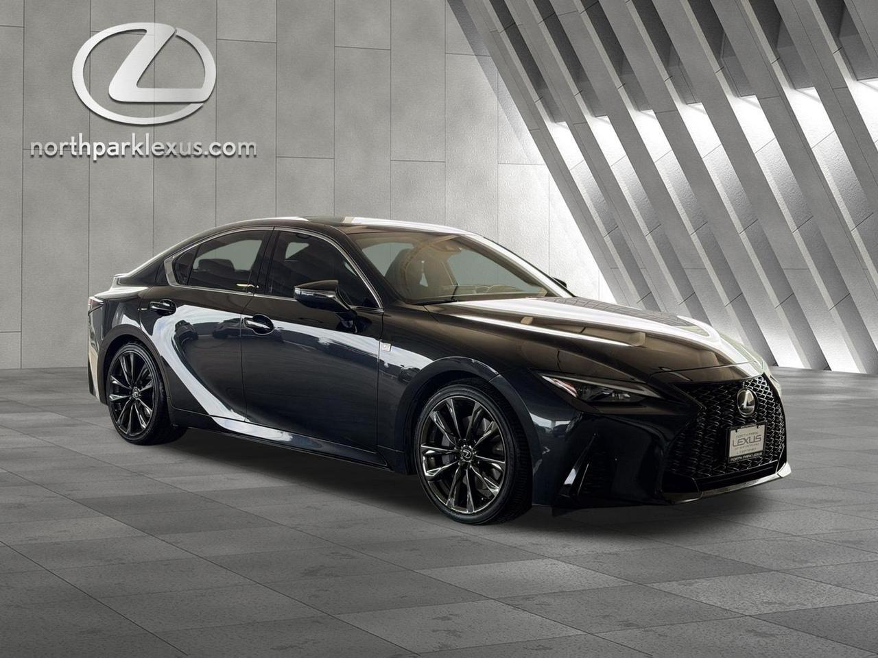 2023 Lexus IS 350 F SPORT San Antonio TX