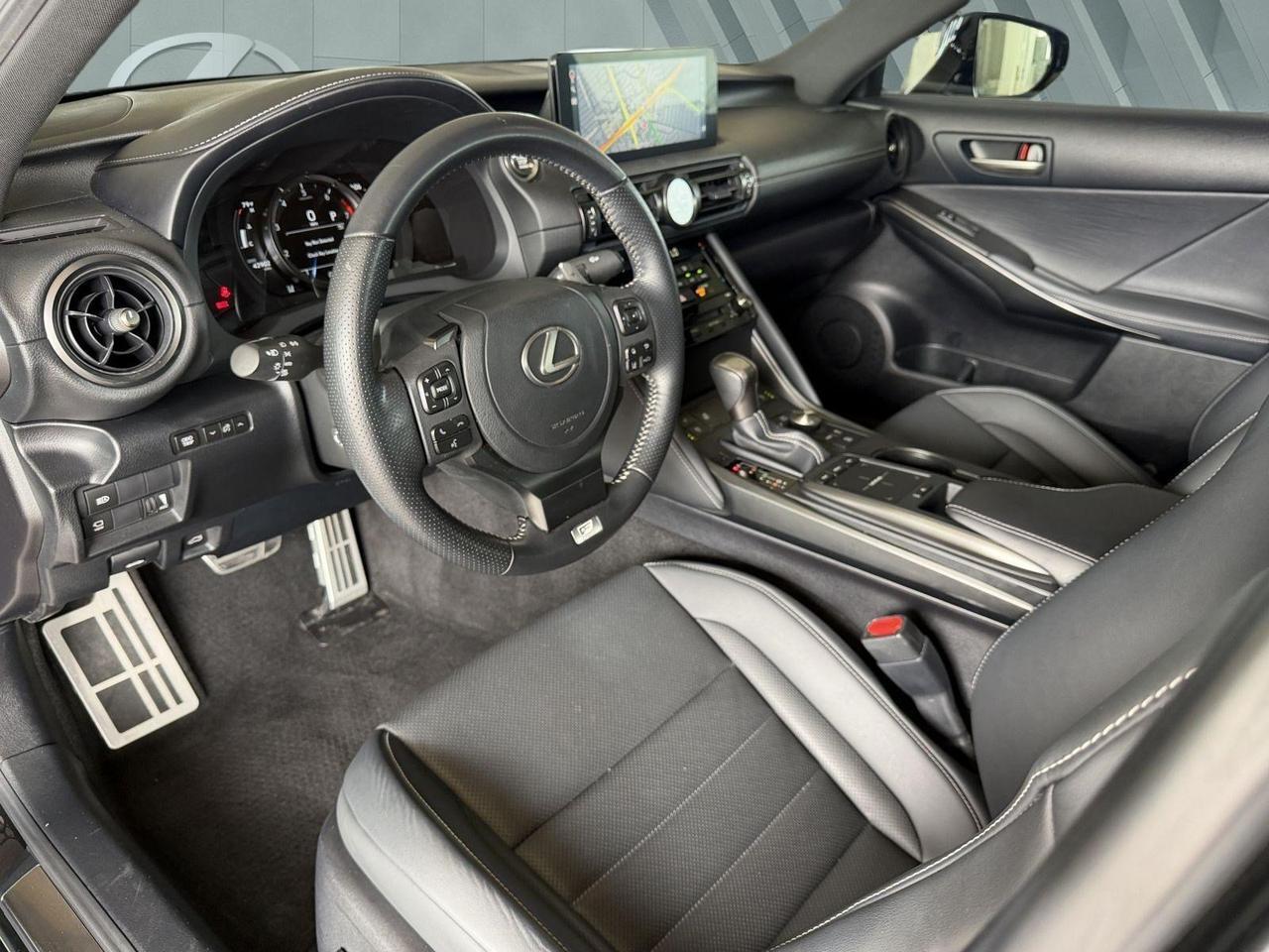 2023 Lexus IS 350 F SPORT San Antonio TX