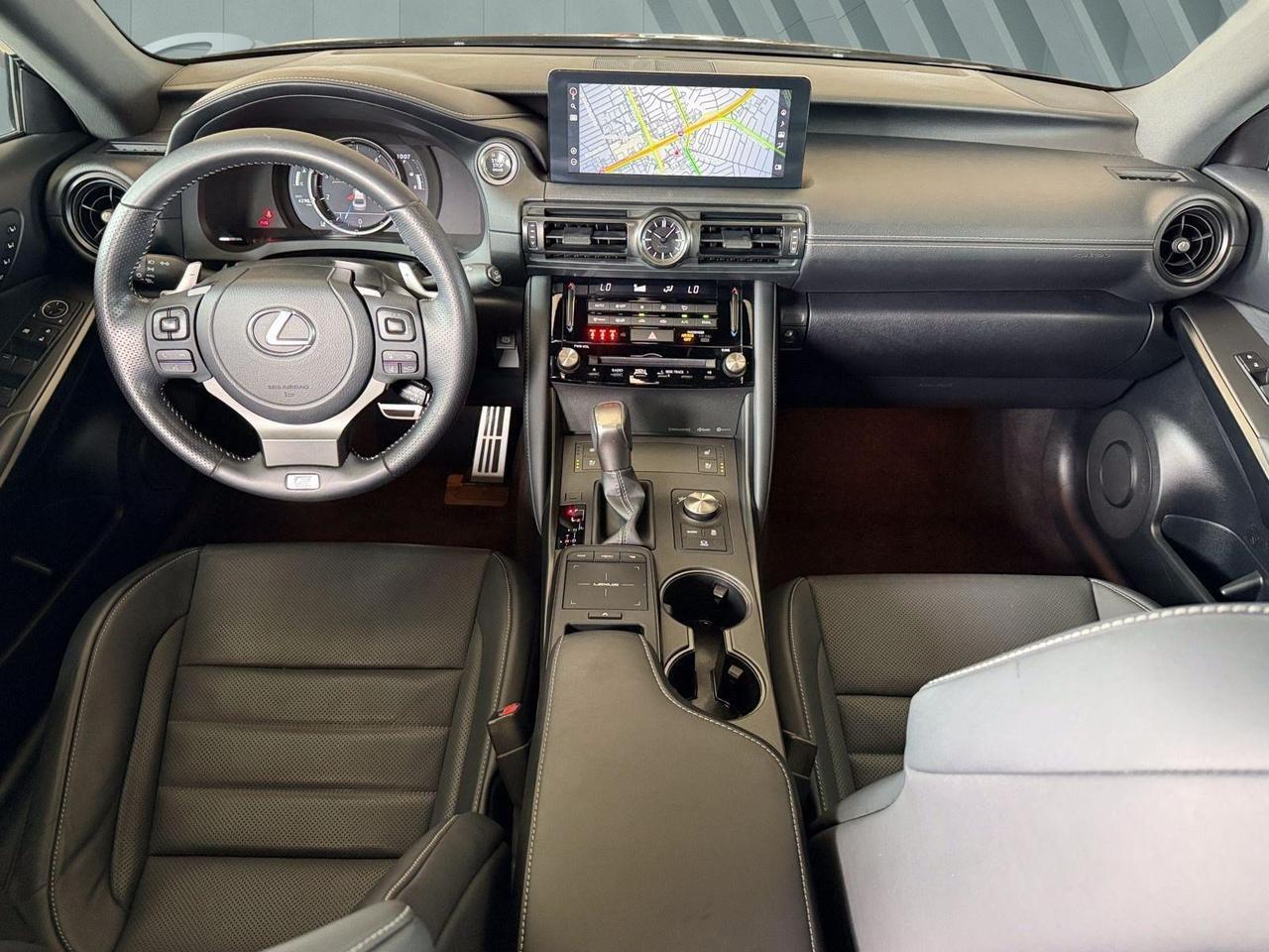2023 Lexus IS 350 F SPORT San Antonio TX