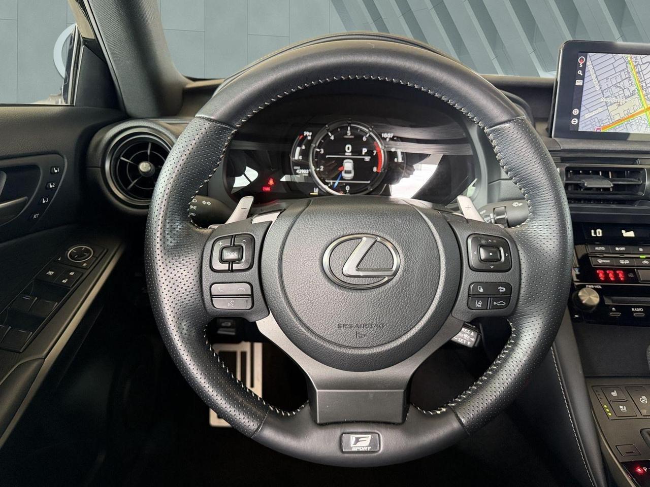 2023 Lexus IS 350 F SPORT San Antonio TX