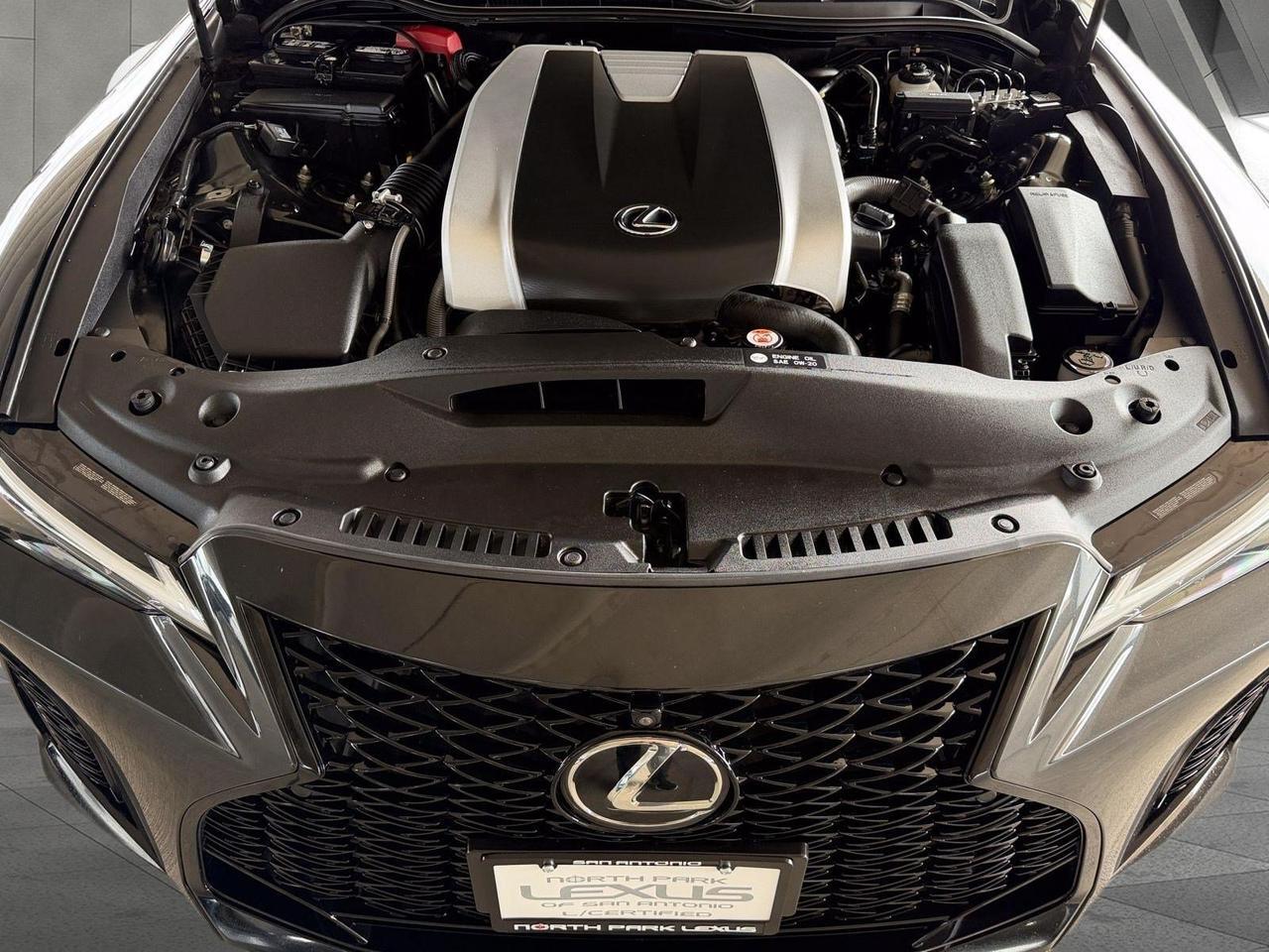 2023 Lexus IS 350 F SPORT San Antonio TX