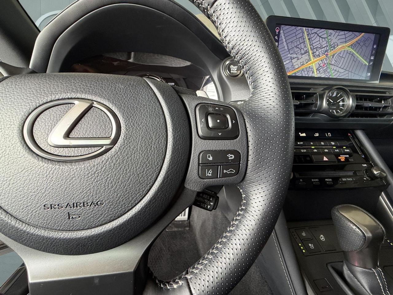 2023 Lexus IS 350 F SPORT San Antonio TX