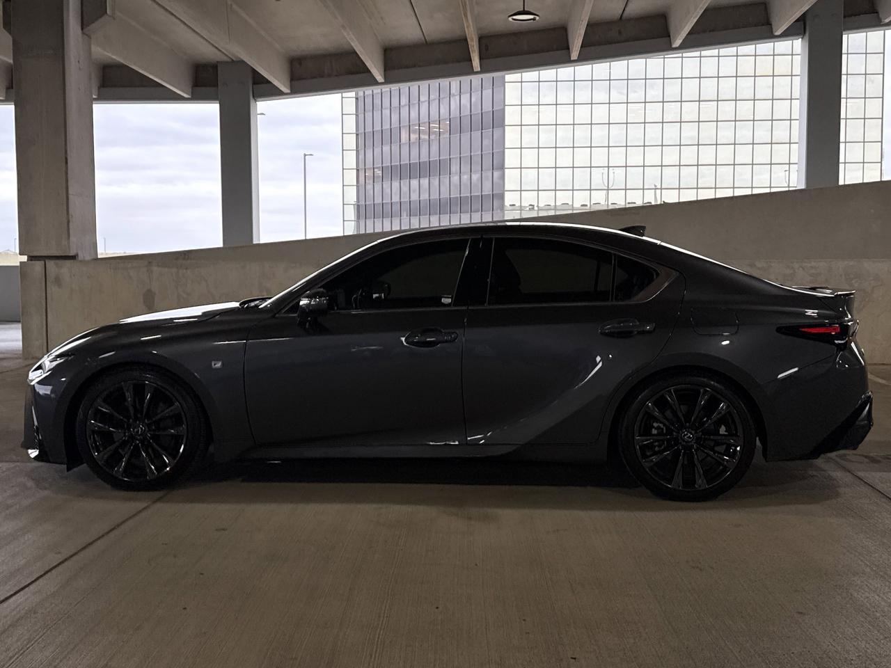 2023 Lexus IS