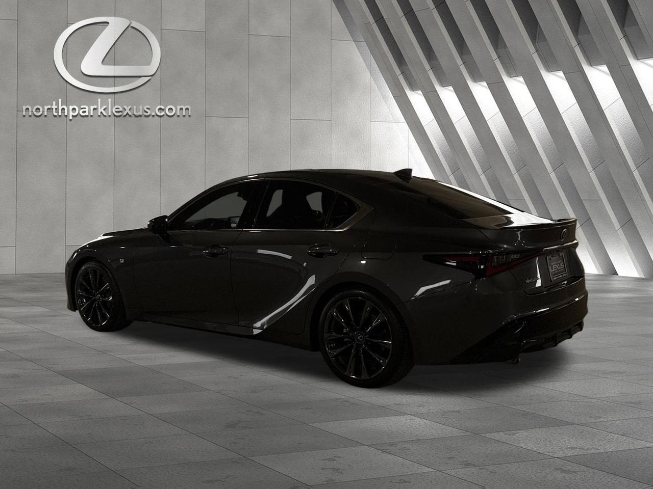 2023 Lexus IS 350 F SPORT