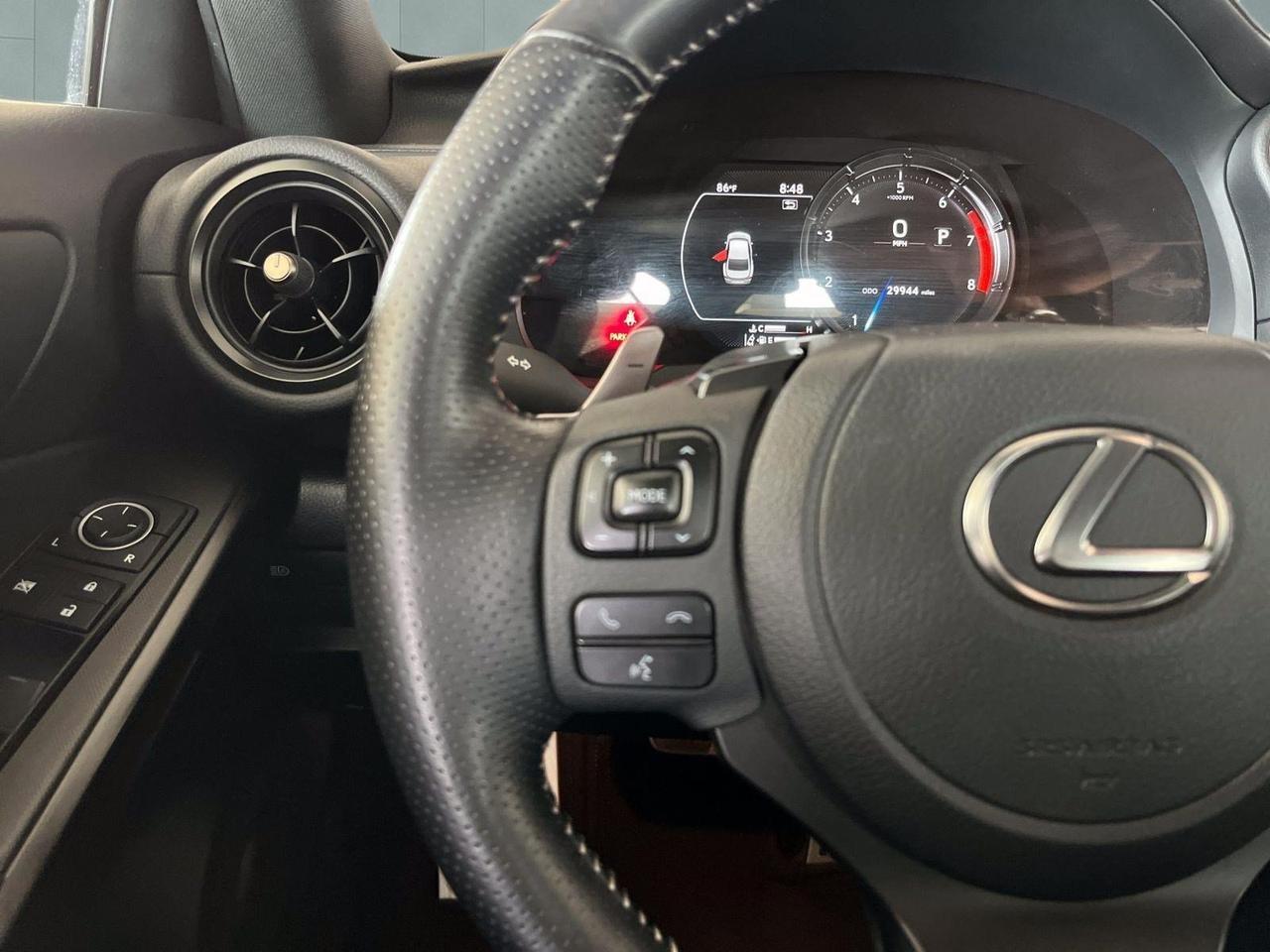 2023 Lexus IS 350 F SPORT San Antonio TX