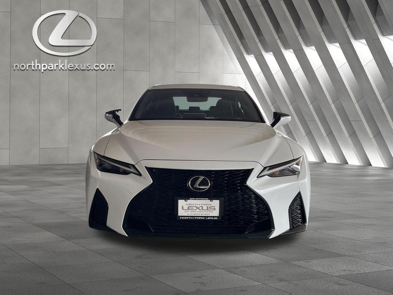 2023 Lexus IS 350 F SPORT San Antonio TX