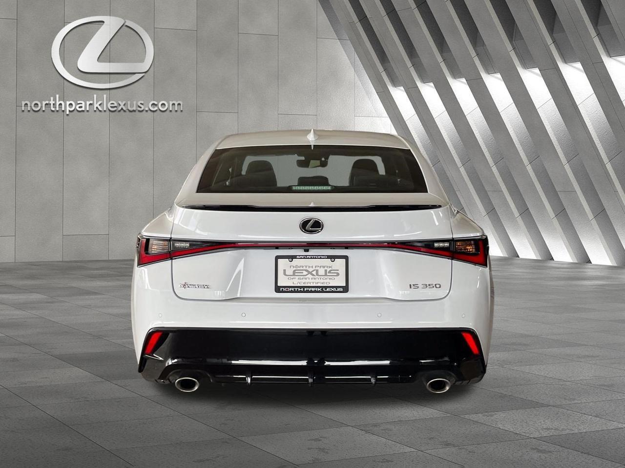 2023 Lexus IS 350 F SPORT San Antonio TX
