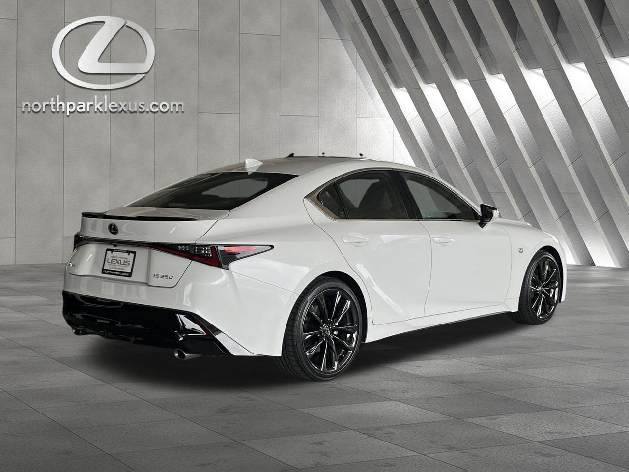 2023 Lexus IS 350 F SPORT San Antonio TX