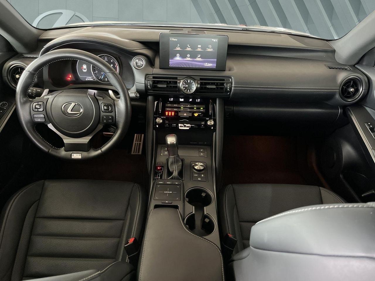 2023 Lexus IS 350 F SPORT San Antonio TX
