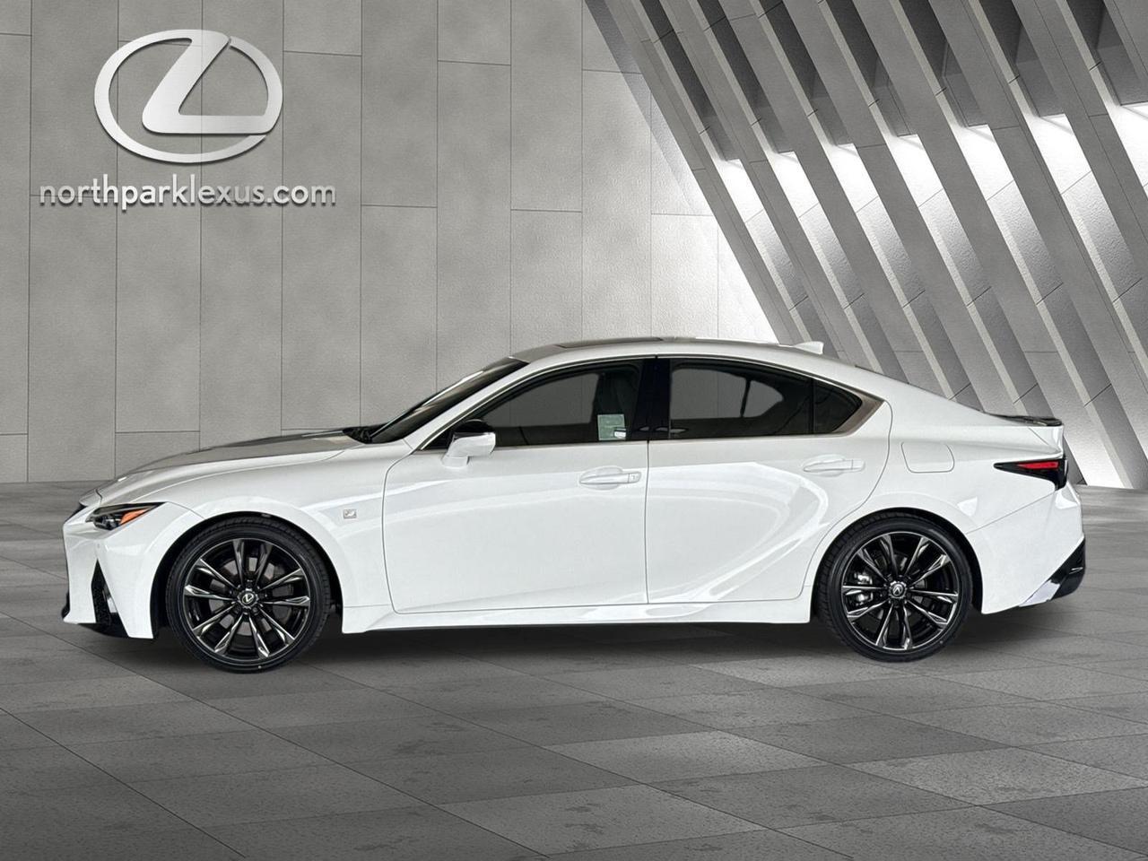 2023 Lexus IS 350 F SPORT