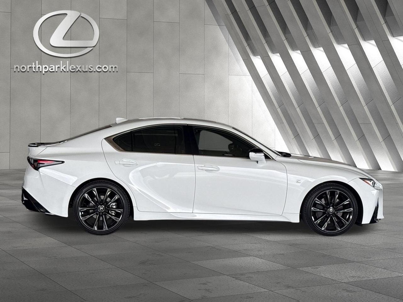 2023 Lexus IS 350 F SPORT San Antonio TX