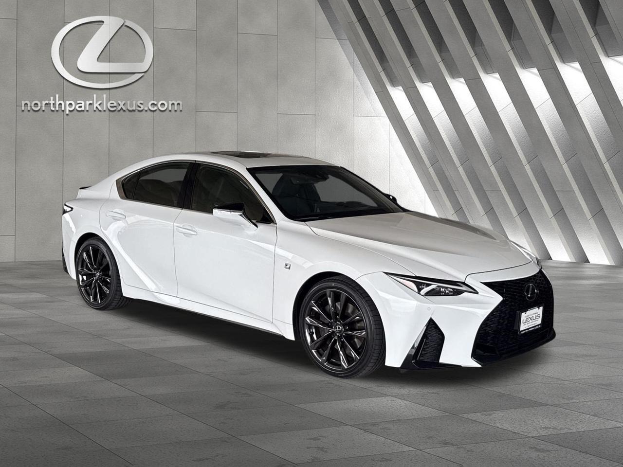 2023 Lexus IS 350 F SPORT San Antonio TX