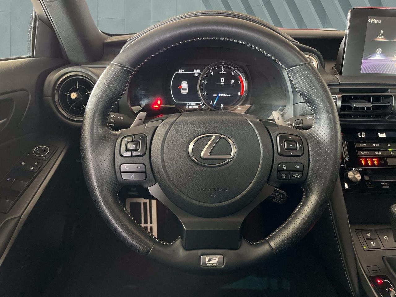 2023 Lexus IS 350 F SPORT San Antonio TX