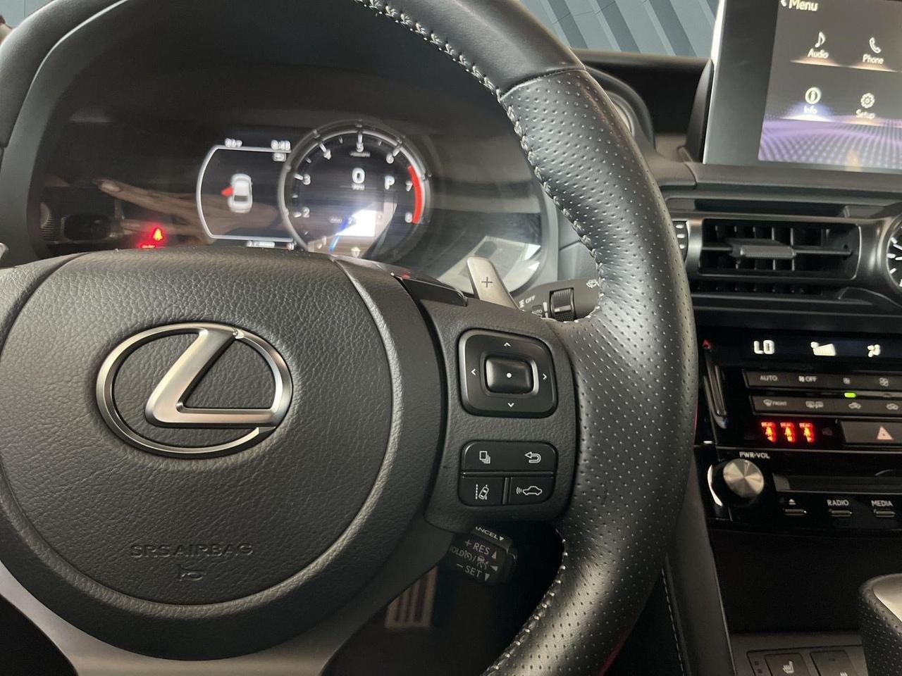 2023 Lexus IS 350 F SPORT San Antonio TX
