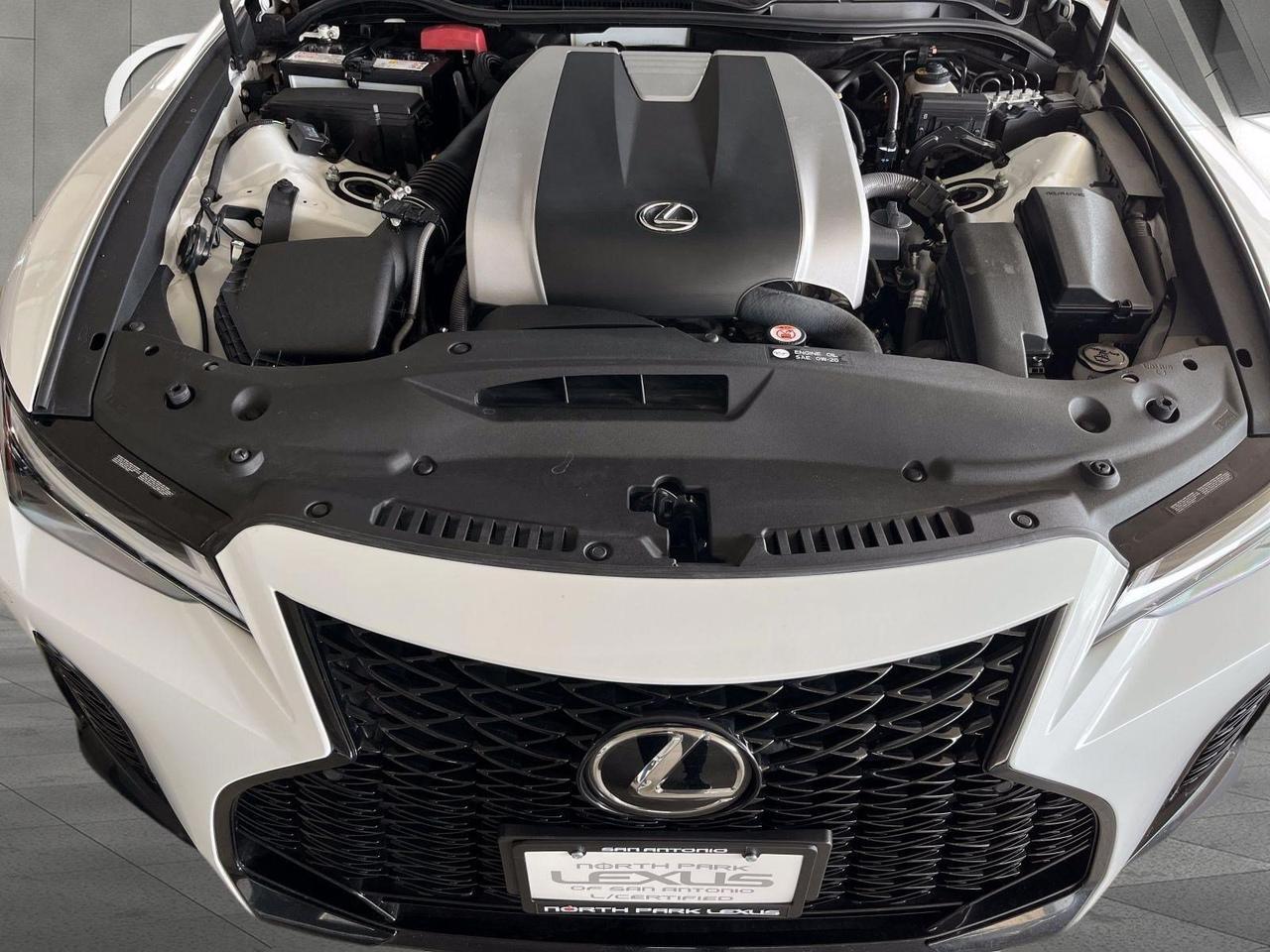 2023 Lexus IS 350 F SPORT San Antonio TX