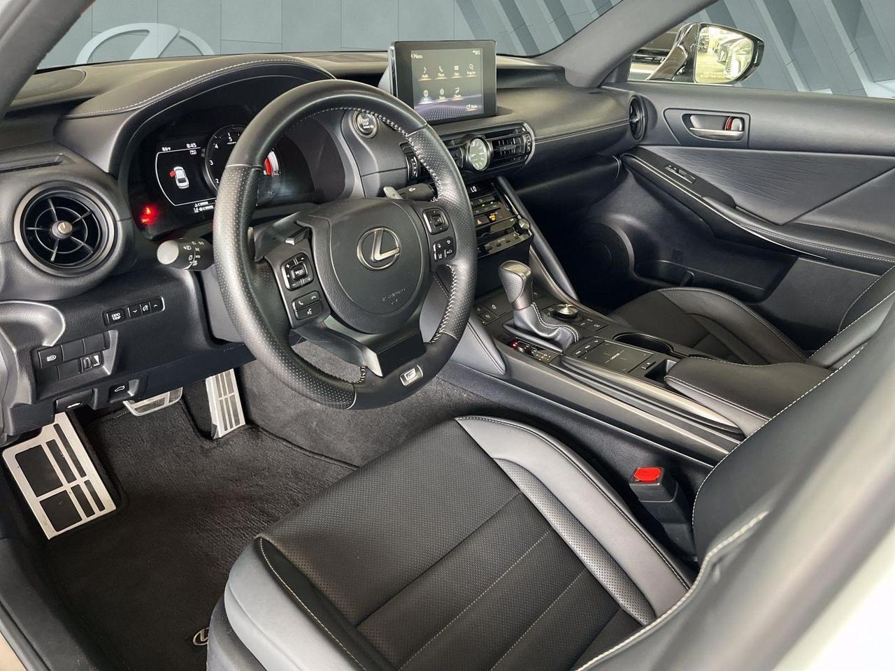 2023 Lexus IS 350 F SPORT San Antonio TX