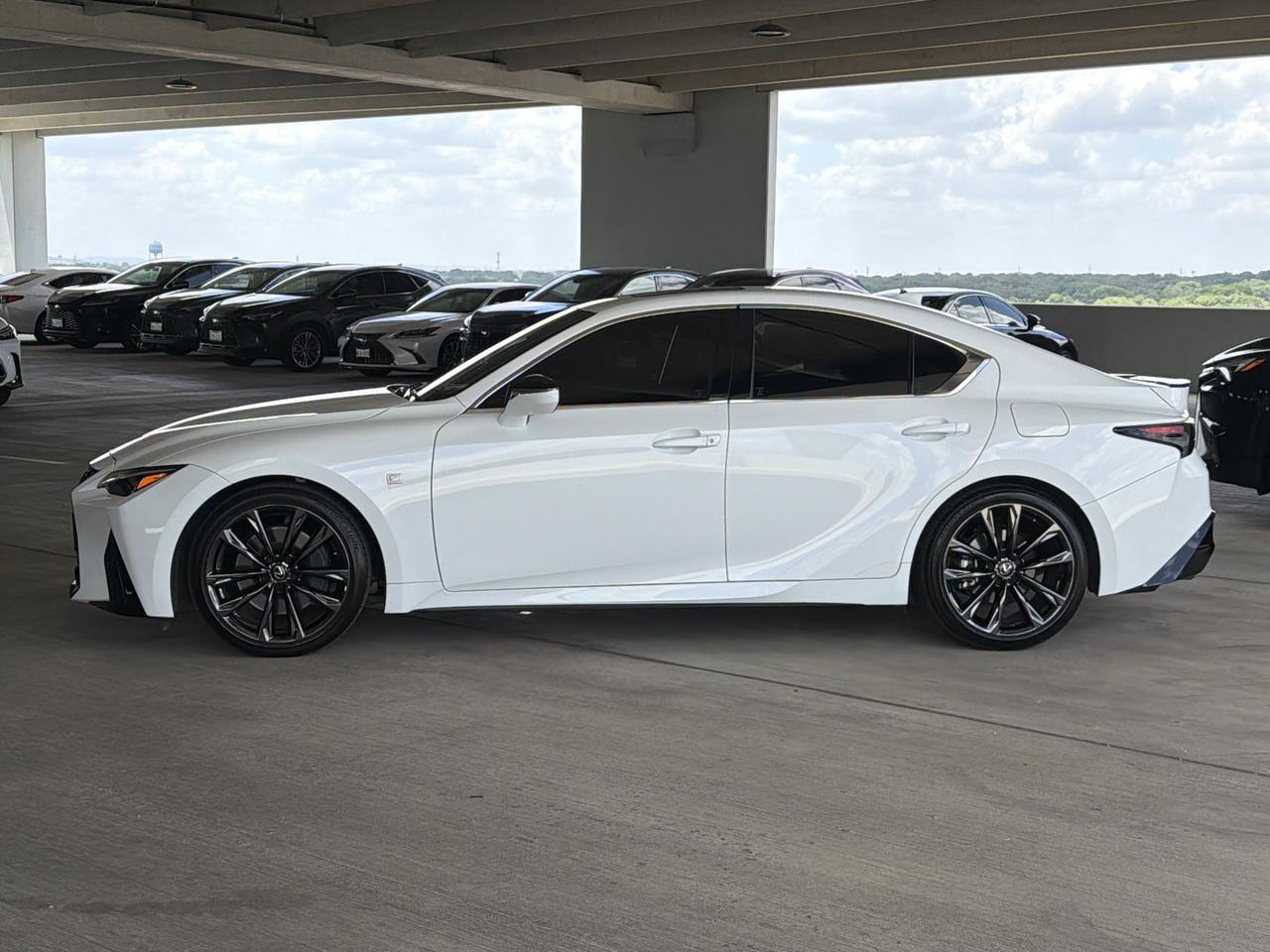 2023 Lexus IS 350 F SPORT
