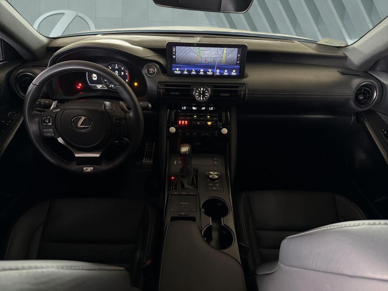 2023 Lexus IS 350 F SPORT San Antonio TX