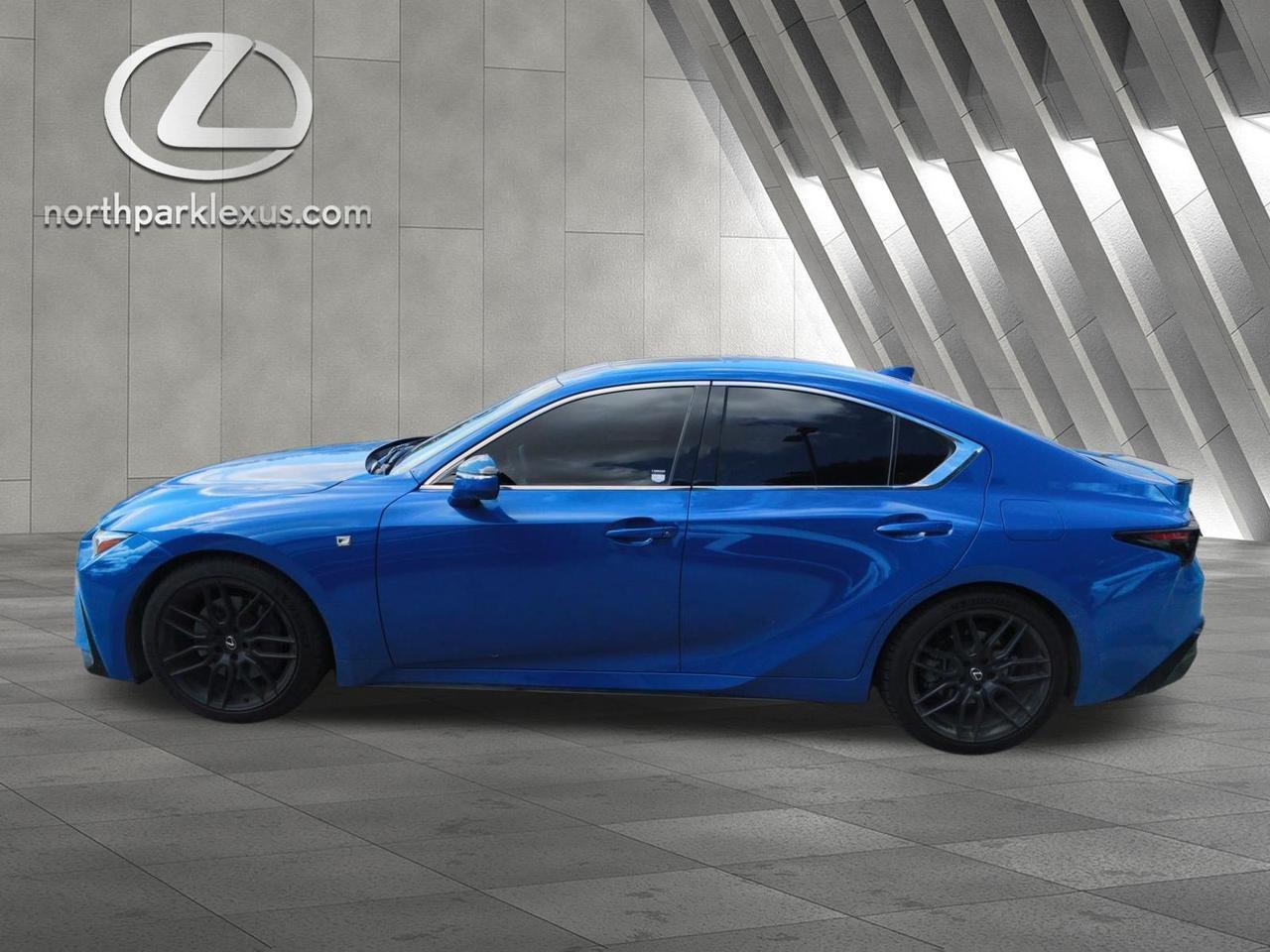 2023 Lexus IS 350 F SPORT