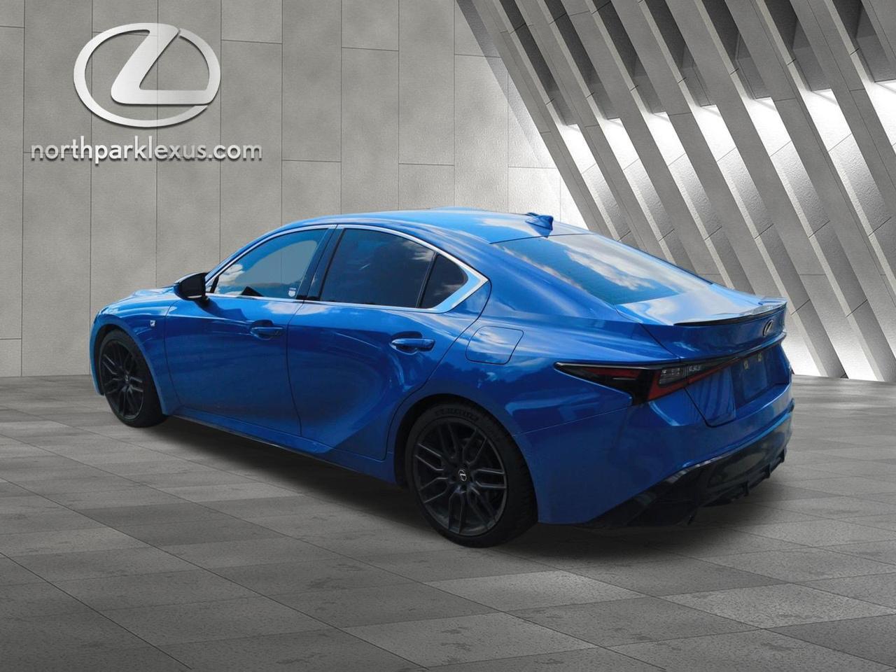 2023 Lexus IS 350 F SPORT