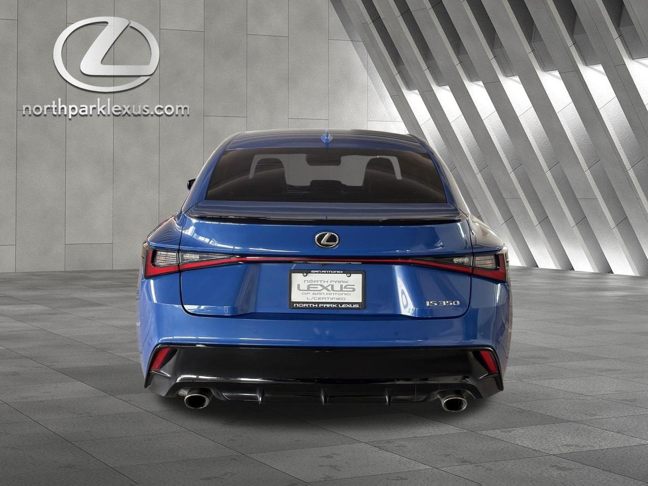 2023 Lexus IS 350 F SPORT San Antonio TX