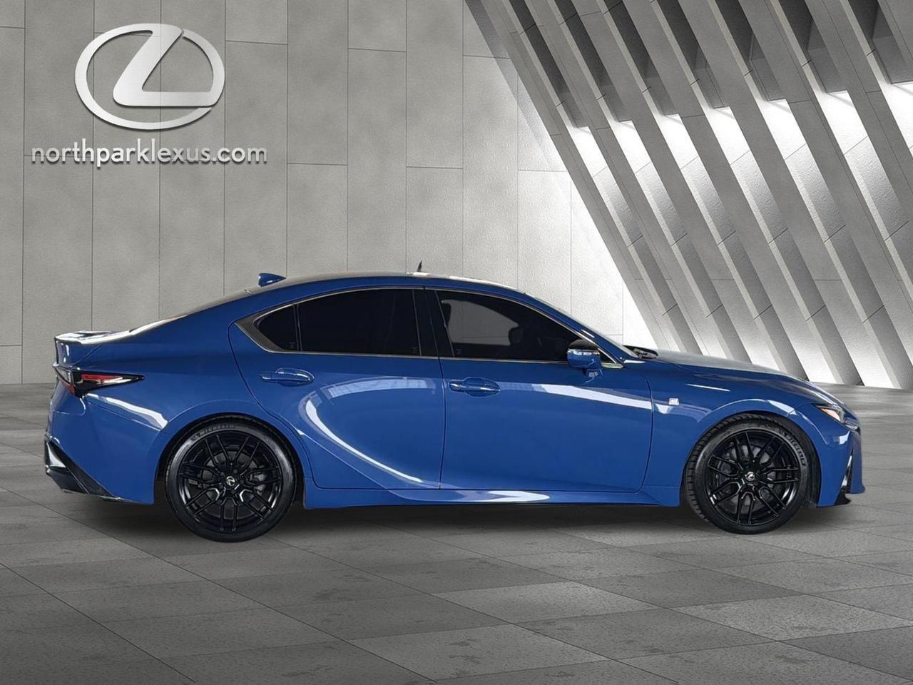 2023 Lexus IS 350 F SPORT San Antonio TX