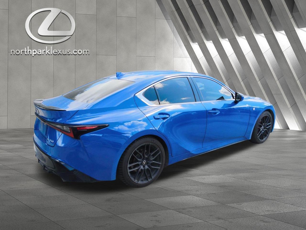 2023 Lexus IS 350 F SPORT San Antonio TX