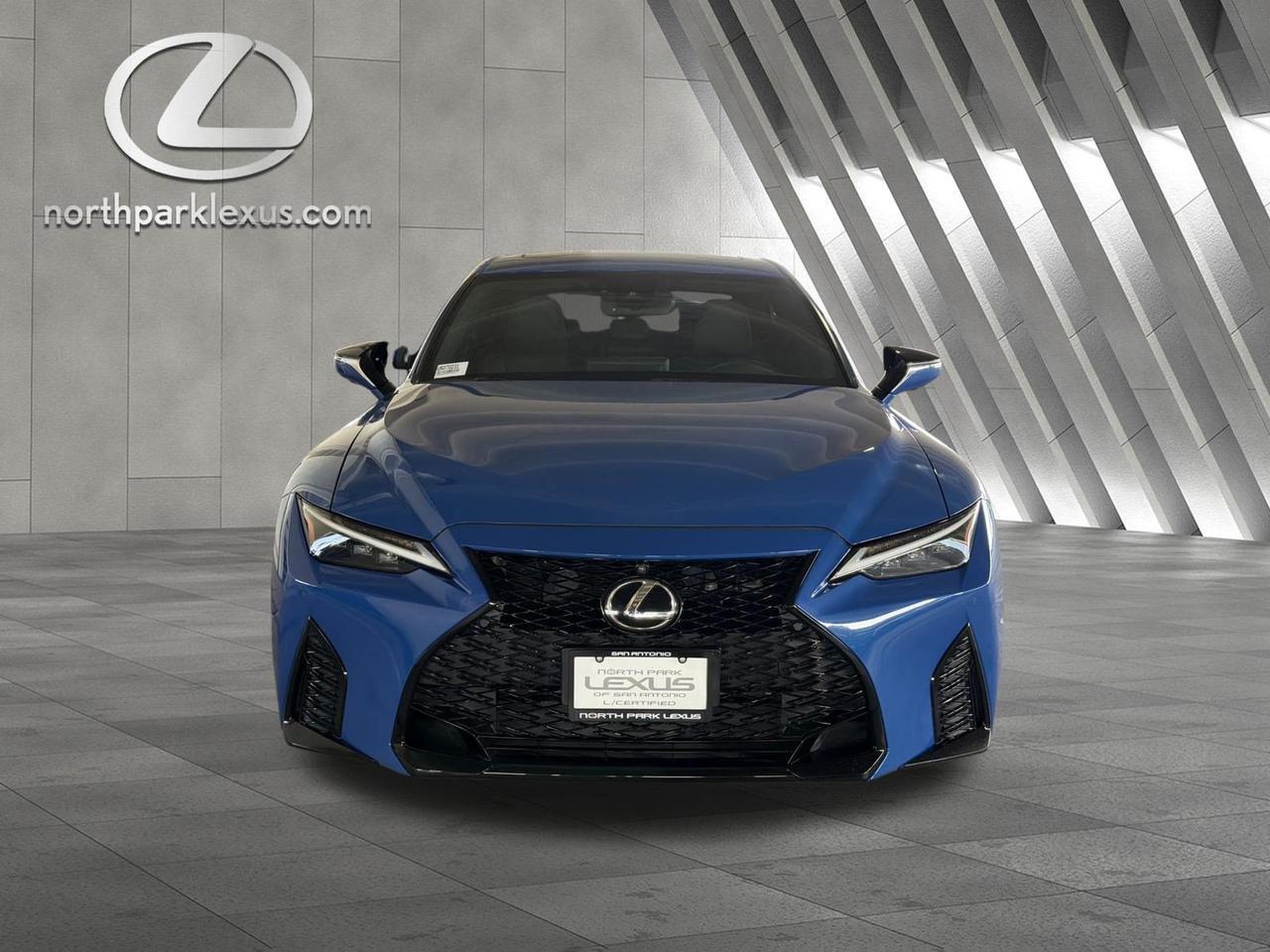 2023 Lexus IS 350 F SPORT San Antonio TX