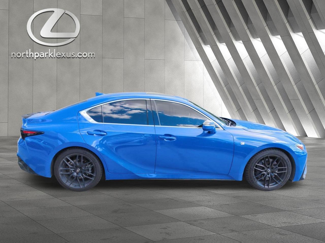 2023 Lexus IS 350 F SPORT San Antonio TX