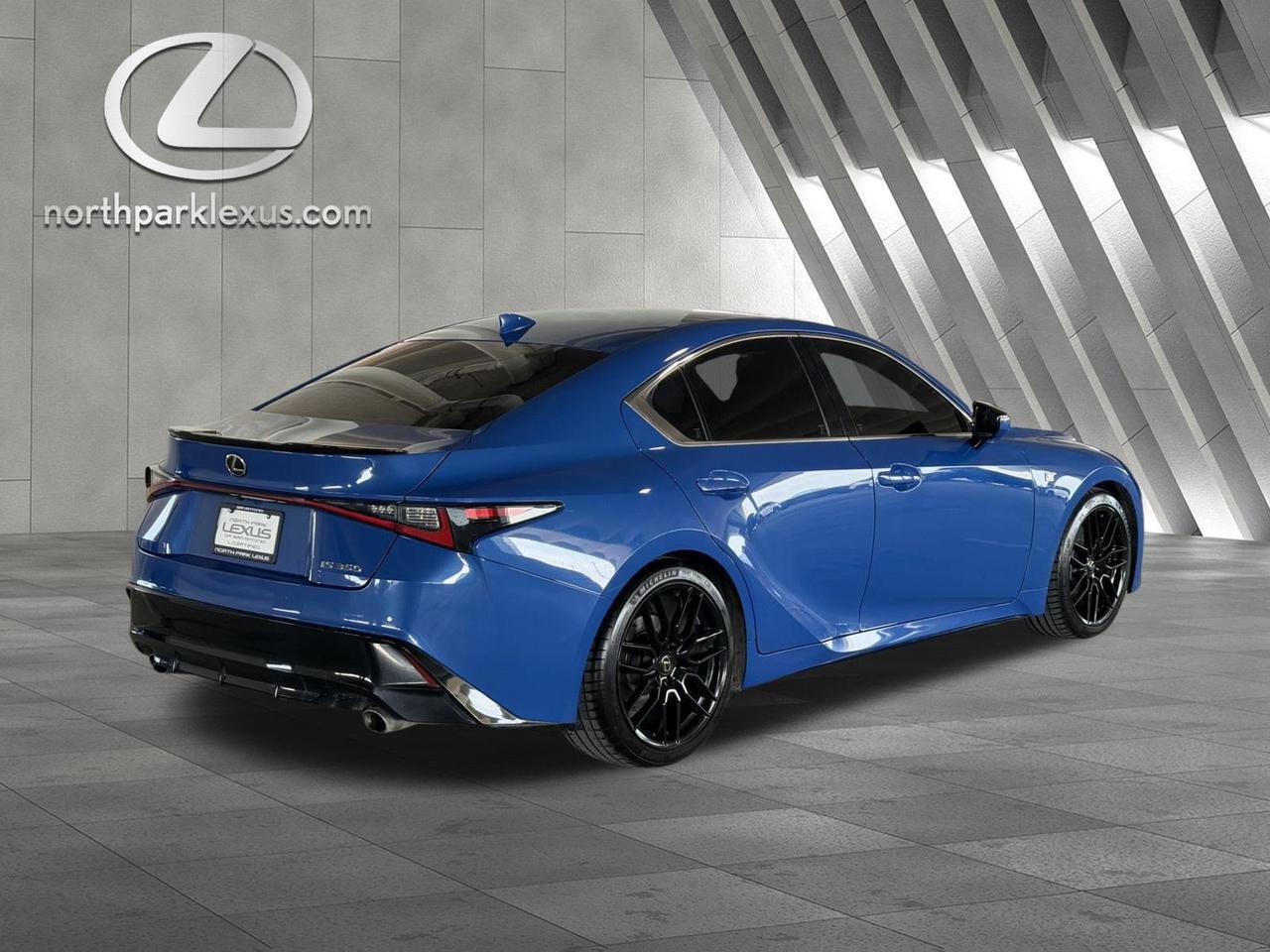 2023 Lexus IS 350 F SPORT San Antonio TX