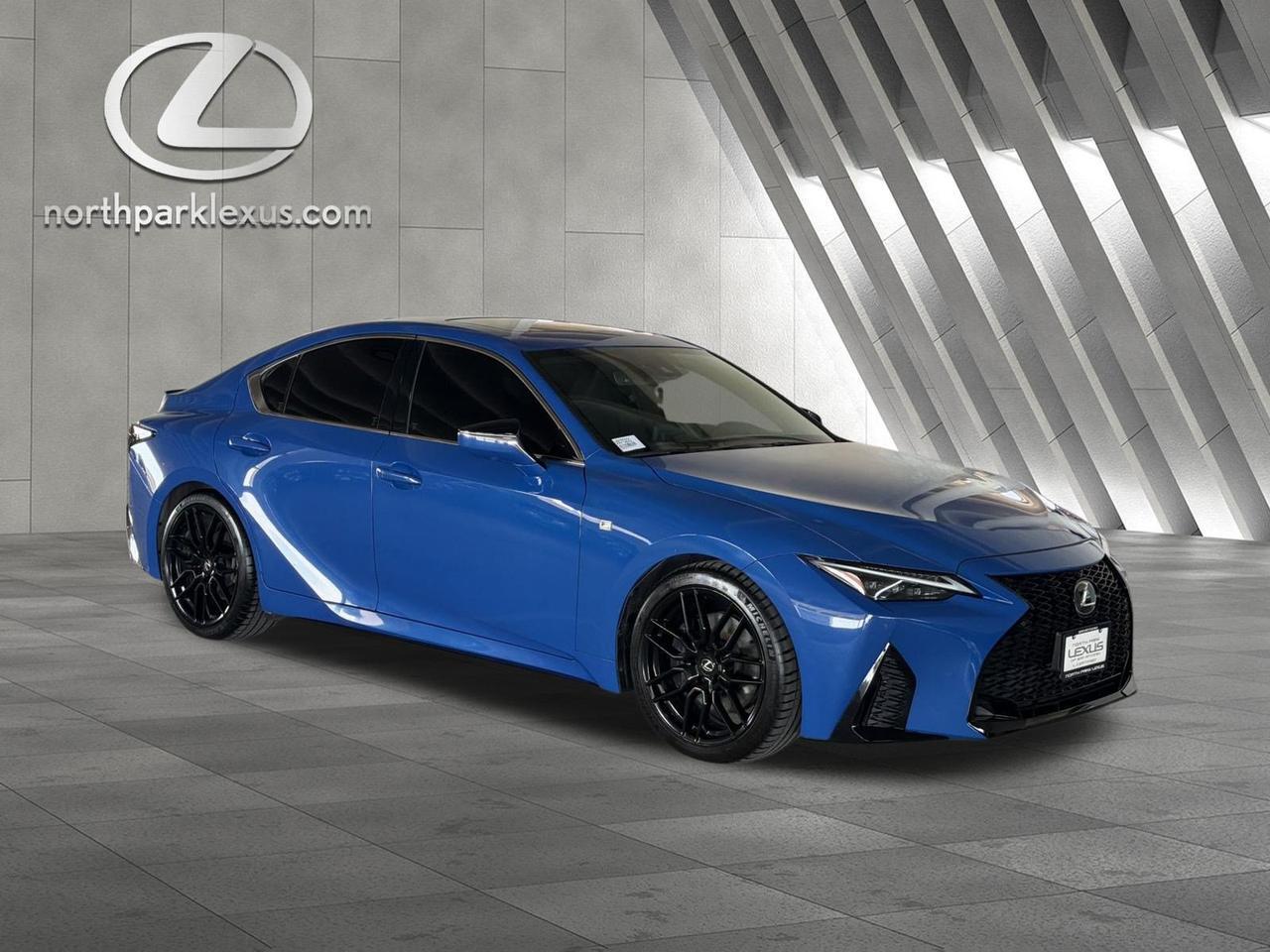 2023 Lexus IS 350 F SPORT San Antonio TX